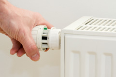 Mortehoe central heating installation costs