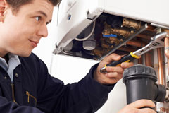 only use certified Mortehoe heating engineers for repair work